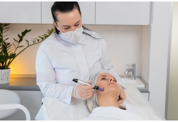 Anna Face Therapy Microneedling в Таллине