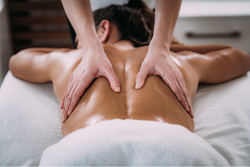 Terapeutiline spordimassaaž MV Therapys Tallinnas