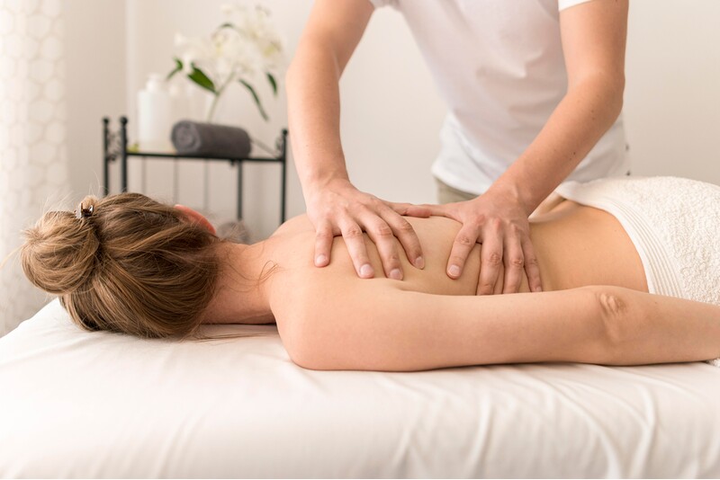 Meditsiiniline massaaž (Ravimassaaž) MV Therapys Tallinnas