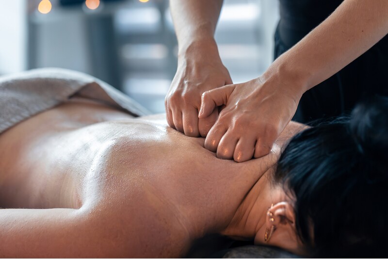Meditsiiniline massaaž (Ravimassaaž) MV Therapys Tallinnas