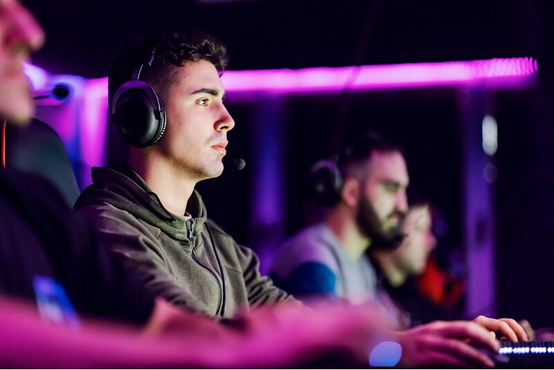 Игровые пакеты COMMA Gaming Arena (главный зал)