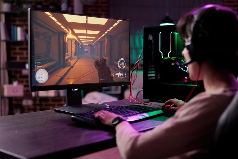 Игровые пакеты COMMA Gaming Arena (главный зал)