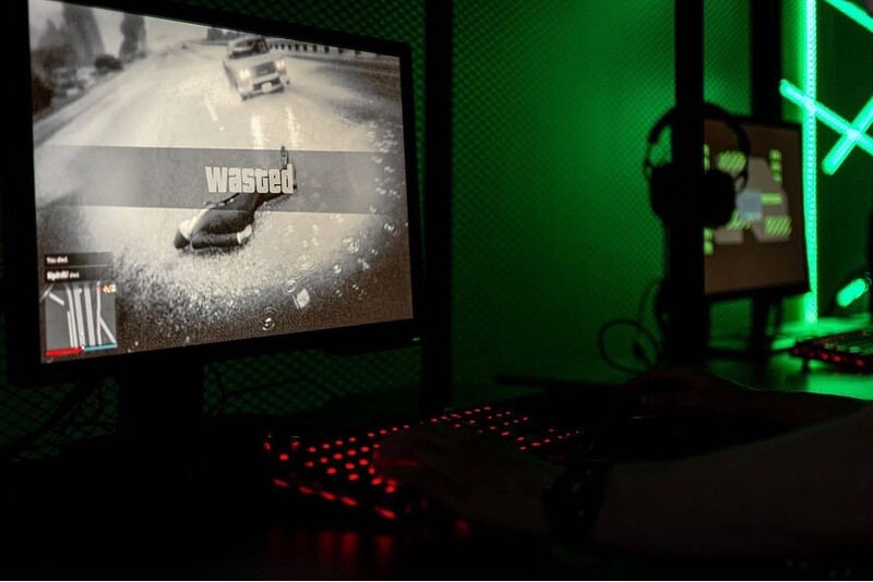 VIP-пакеты COMMA Gaming Arena