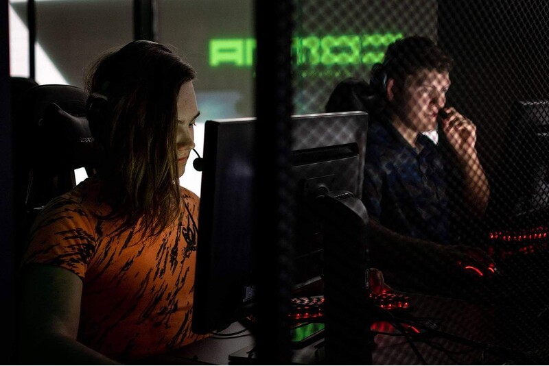 VIP-пакеты COMMA Gaming Arena