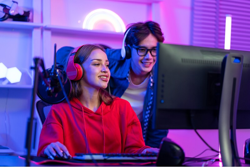 Дневной пакет COMMA Gaming Arena (Пн–Пт 10-13)