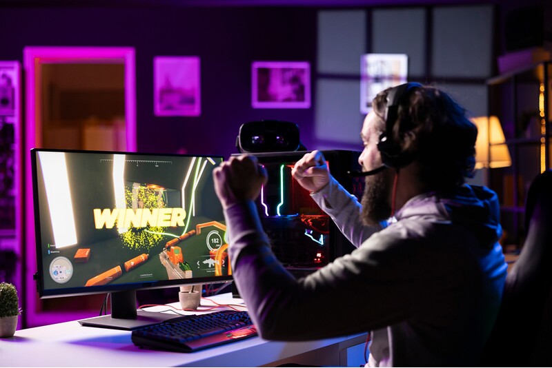 Дневной пакет COMMA Gaming Arena (Пн–Пт 10-13)