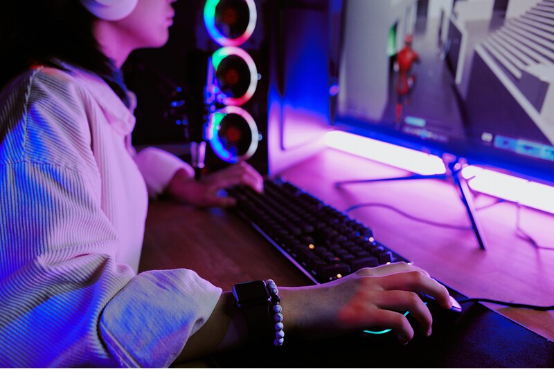 Ночной пакет COMMA Gaming Arena (Чт–Сб 23-06)