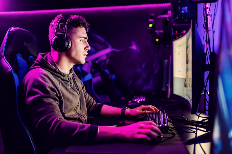 Ночной пакет COMMA Gaming Arena (Чт–Сб 23-06)