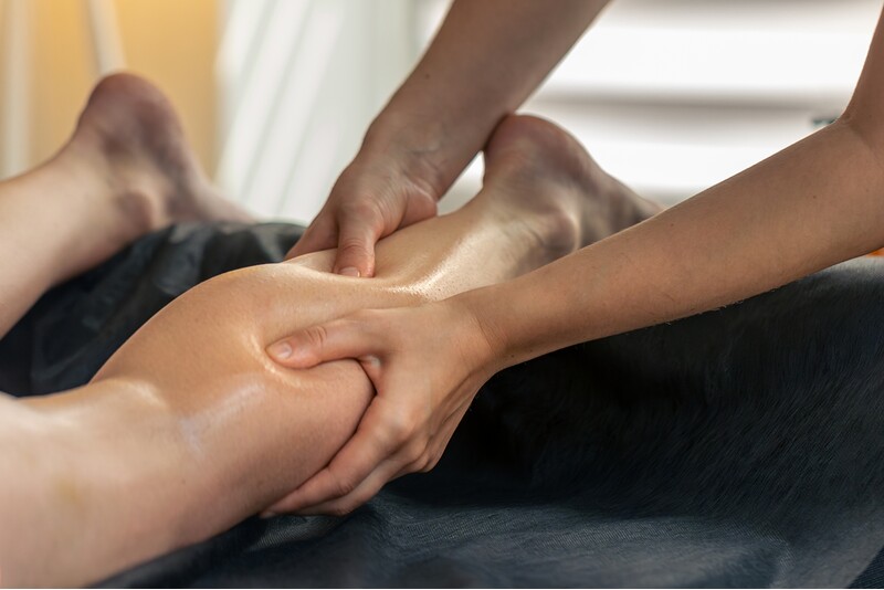 Terapeutiline spordimassaaž MV Therapys Pärnus