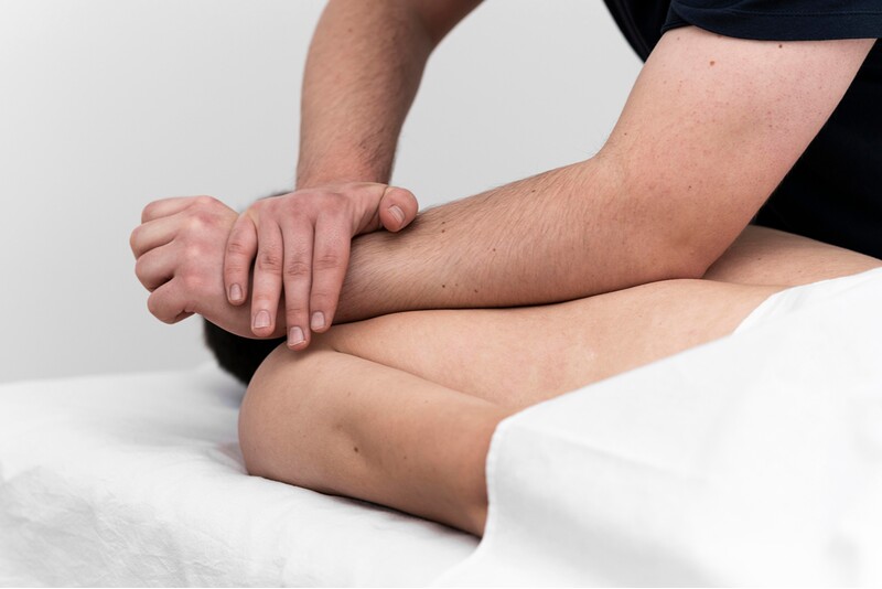 Terapeutiline spordimassaaž MV Therapys Pärnus