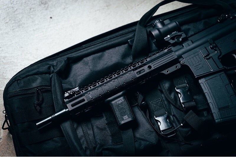 Laskepakett "Only Rifles" lasketiirus GunGarage