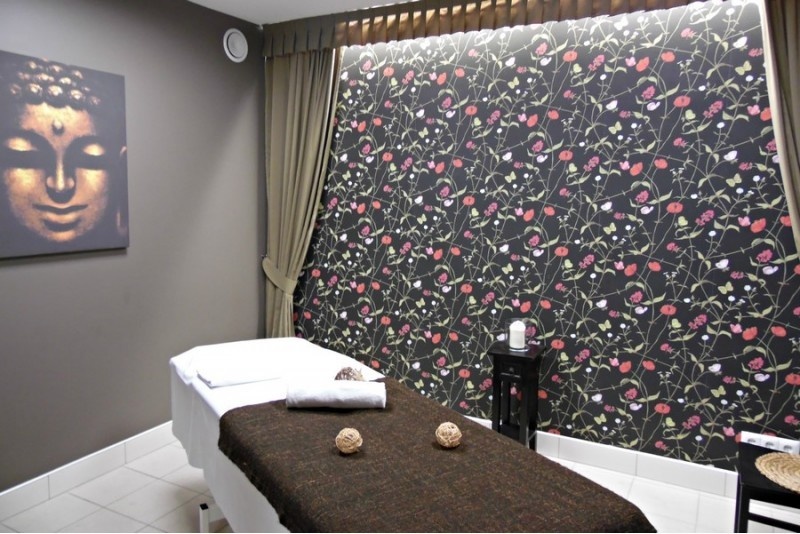 1 ночь для семьи со SPA в отеле «Goda» в Друскининкае