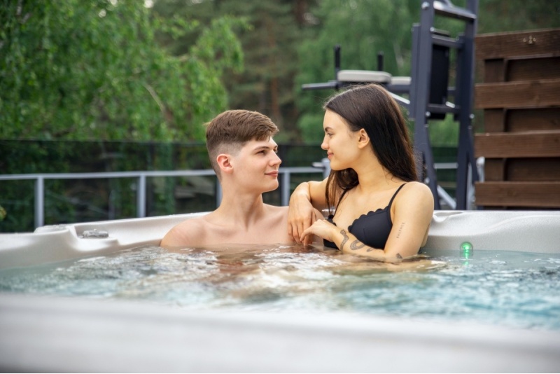 1 ночь для семьи со SPA в отеле «Goda» в Друскининкае
