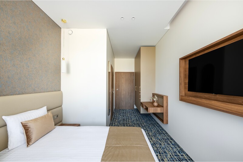 Программа «Баланс» на 3 ночи для двоих с 15 процедурами в санатории «Versmė» в Бирштонасе