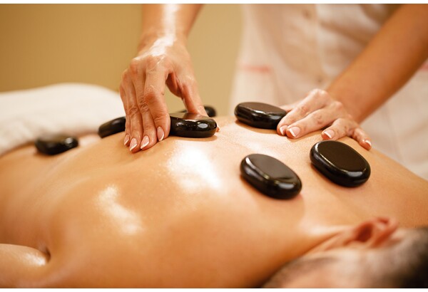 Body&Face Massage Массаж лавовыми камнями
