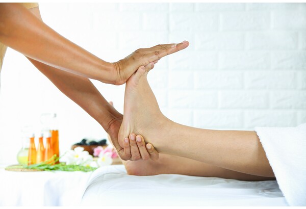 Body&Face Massage тайский массаж стоп