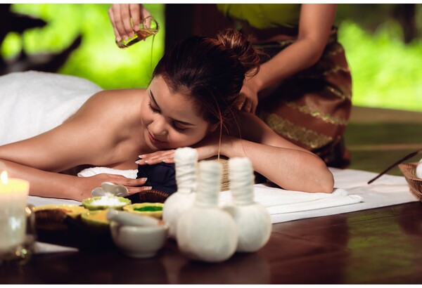 Body&Face Massage Тайский массаж