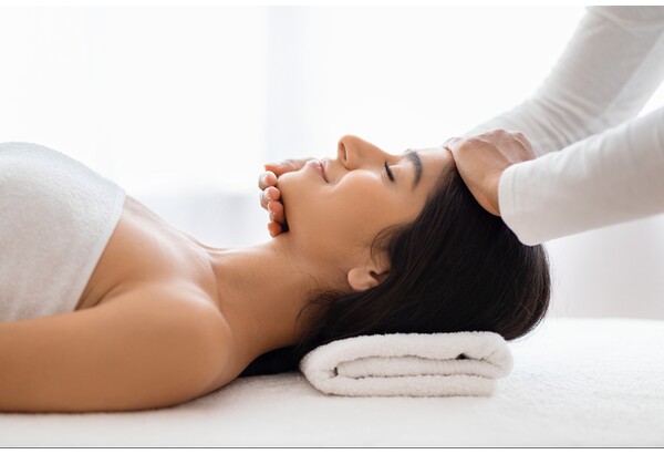 Body&Face Massage Индийский массаж головы