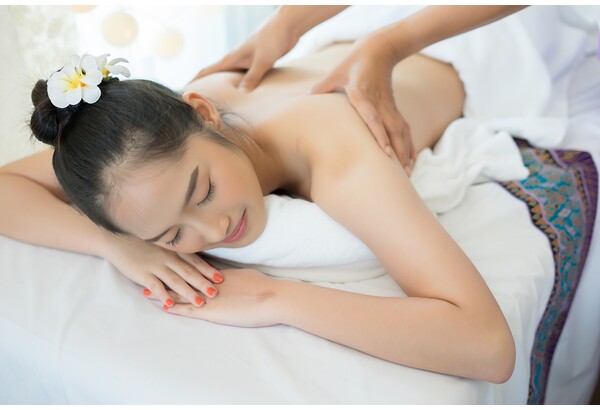 Body&Face Massage Аромамассаж