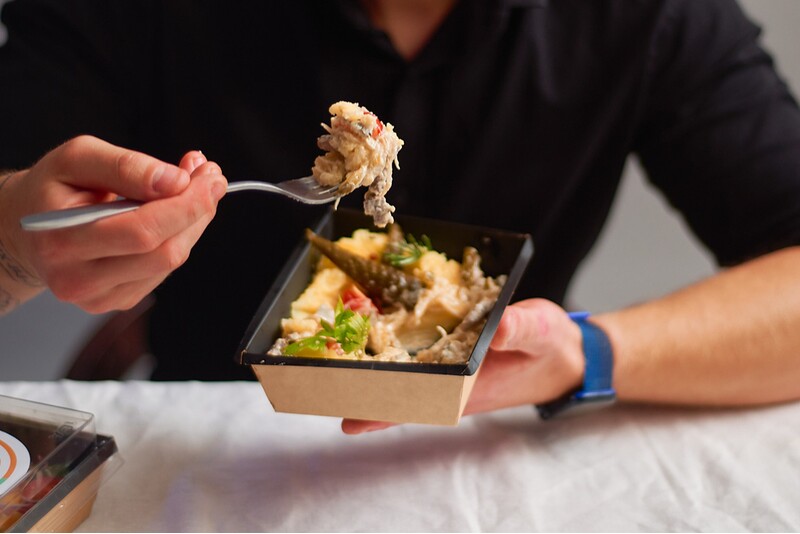 5-дневная подарочная карта MealPrep