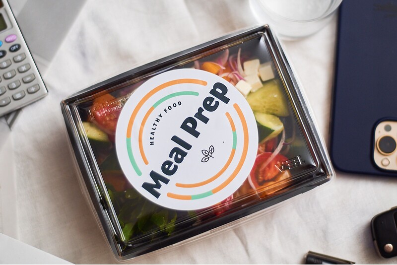 5-päevane MealPrep kinkekaart