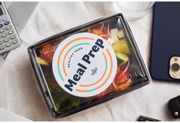 5-päevane MealPrep kinkekaart