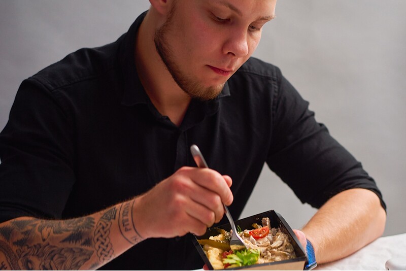 5-päevane MealPrep kinkekaart