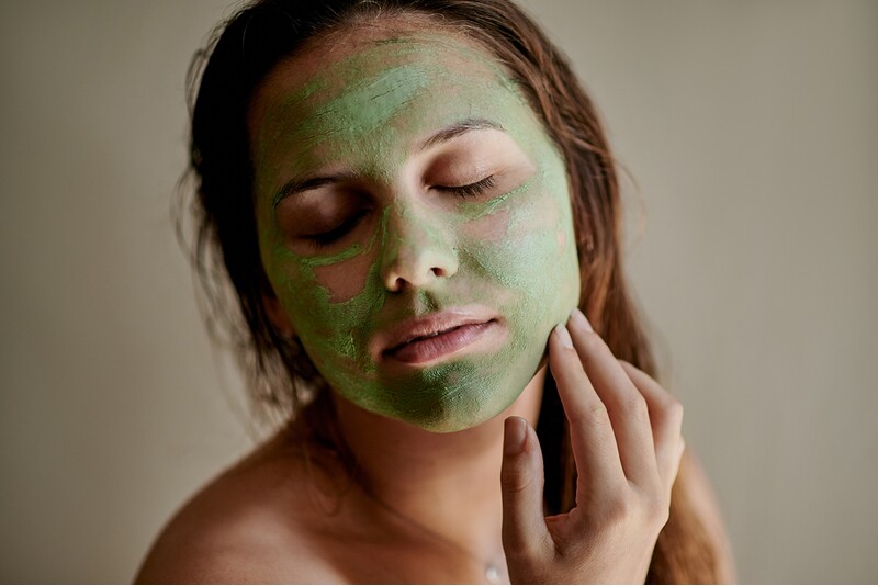 Skin Care by Ana пилинг спонгиллой