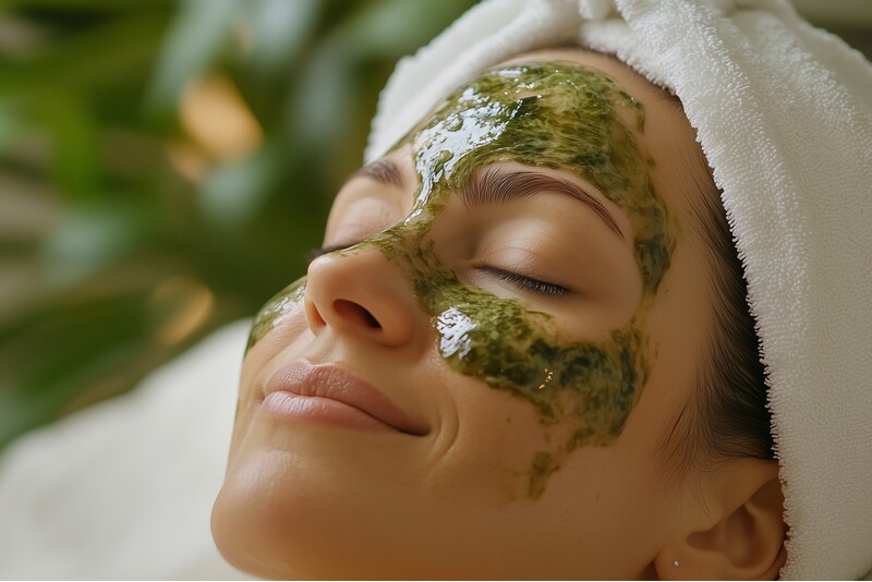 Skin Care by Ana пилинг спонгиллой