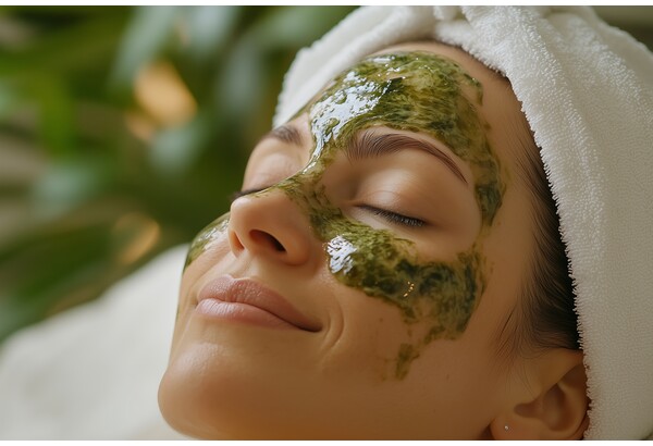 Skin Care by Ana пилинг спонгиллой