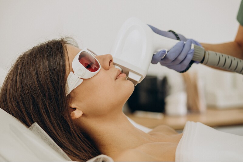 Skin Care by Ana лазерная эпиляция – зона над верхней губой и подбородок