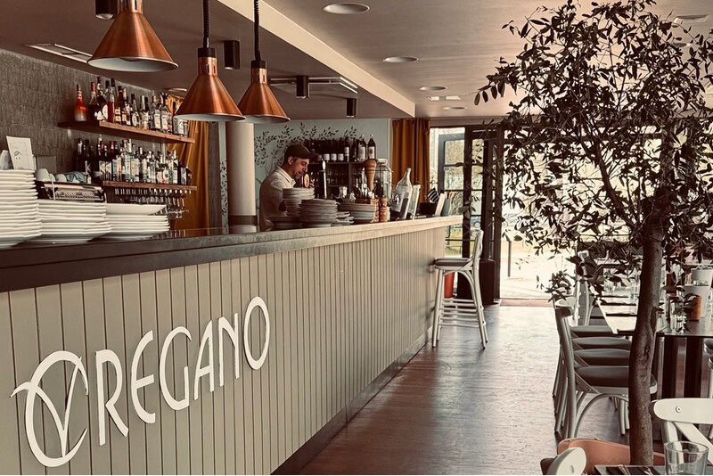 Ужин на двоих в ресторане Oregano в Пярну