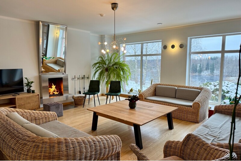Ööbimine „Sanvilla“ Deluxe-toas koos privaatse SPA külastusega