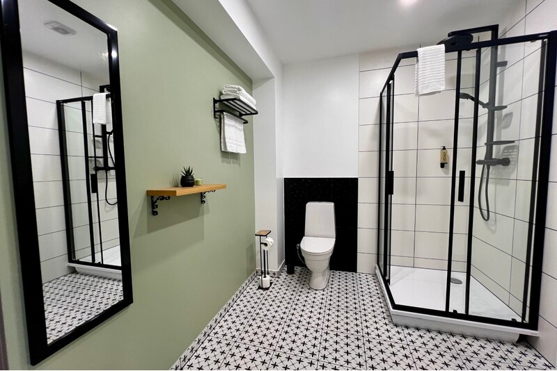 Ööbimine „Sanvilla“ Deluxe-toas koos privaatse SPA külastusega