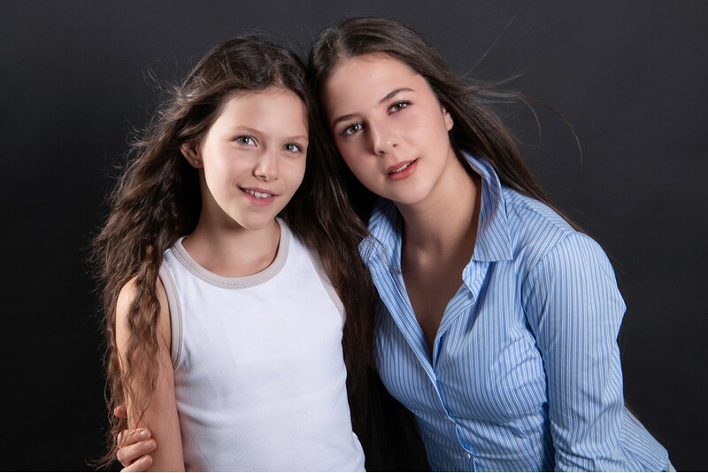 Премиальная студийная фотосессия Jana Kask Photography
