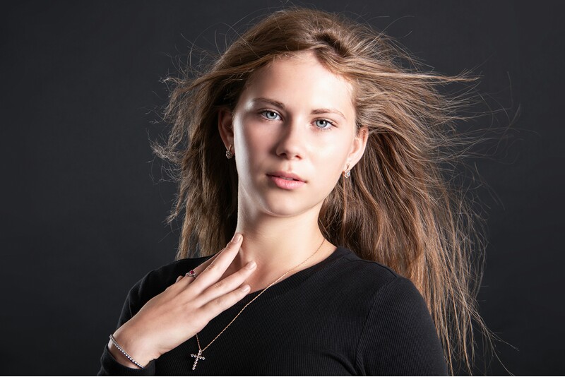 Премиальная студийная фотосессия Jana Kask Photography