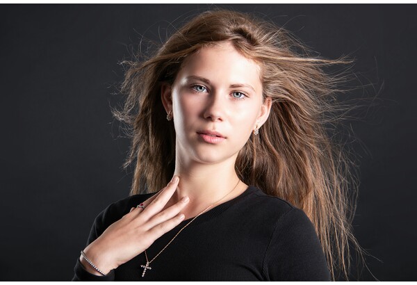 Премиальная студийная фотосессия Jana Kask Photography