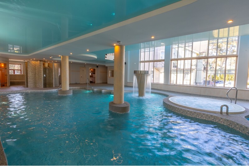 Семейная ночёвка с посещением «Dzintari SPA»