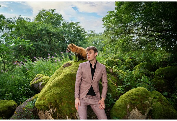 Kino- ja fantaasiafoto looduses Jana Kask Photography