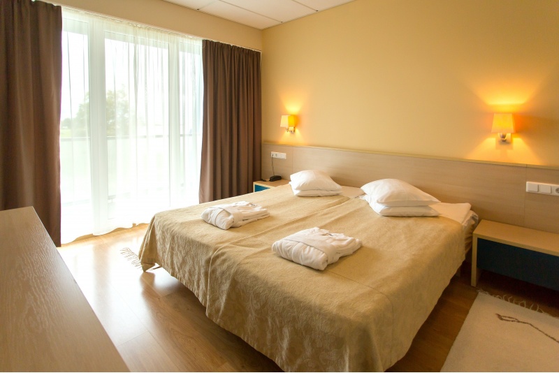 Пакет «Магическая грязь» в Asa Spa Hotell на Сааремаа