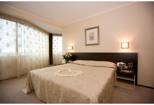 Романтический пакет CityRomance от отеля Rocca al Mare