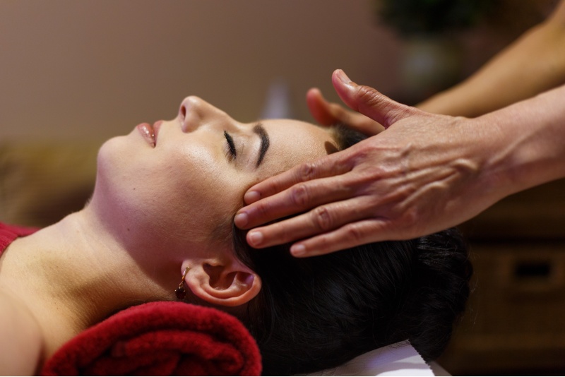 Thai Orchid SPA "Бархатный Сиам" массаж в Таллине