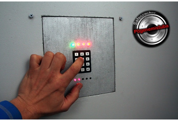 Посещение квест-комнаты “Safecracker” для пяти человек в Тарту