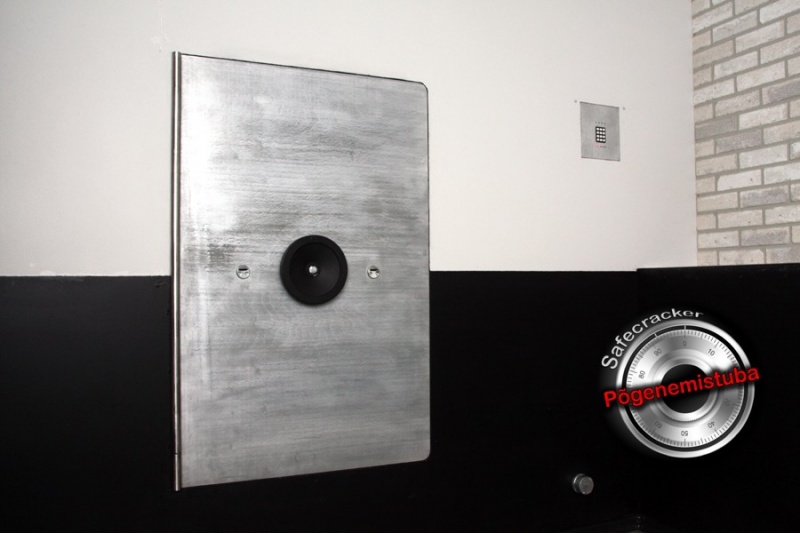 Посещение квест-комнаты “Safecracker” для пяти человек в Тарту