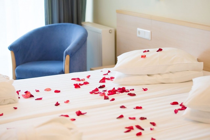 Романтический пакет «Сааре Романс» в Asa Spa Hotell на Сааремаа