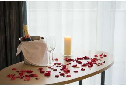 Romantikapakett „Kiindumus Kahele“ Asa Spa Hotellis Saaremaal