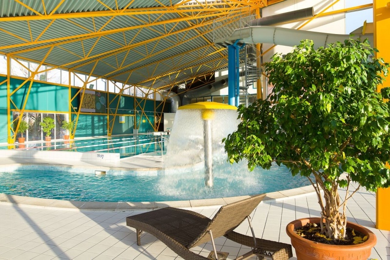 Романтический пакет «Привязанность для двоих» в Asa Spa Hotell на Сааремаа