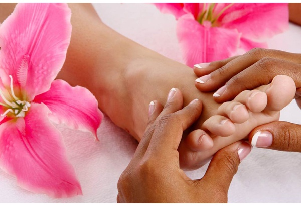 Thai Orchid SPA Расслабляющий массаж ног в Таллине