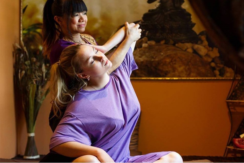 Thai Orchid SPA Традиционный тайский массаж Таллинн