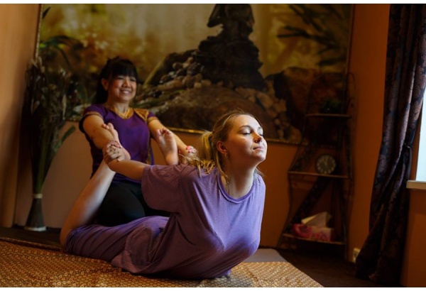 Thai Orchid SPA Traditsiooniline Tai Massaaž Tallinn